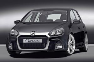 Volkswagen Golf GTi by Caractere 2010 года
